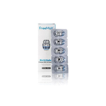 FreeMax Maxluke Replacement Coils Coils LA Vapor Wholesale